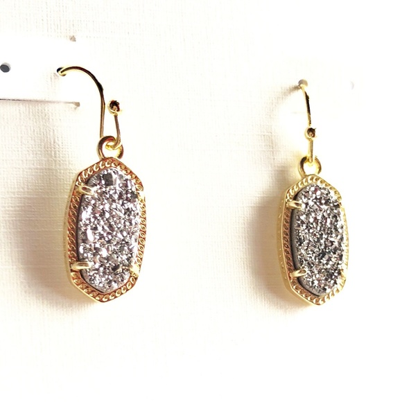Orecchini Kendra scott in metallo Argentato - 24979559